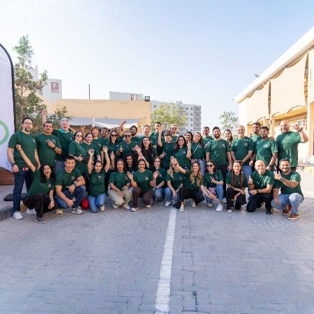 WeCare Volunteers