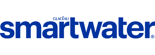 Glaceau Smartwater logo