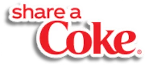 Share a Coke Logo