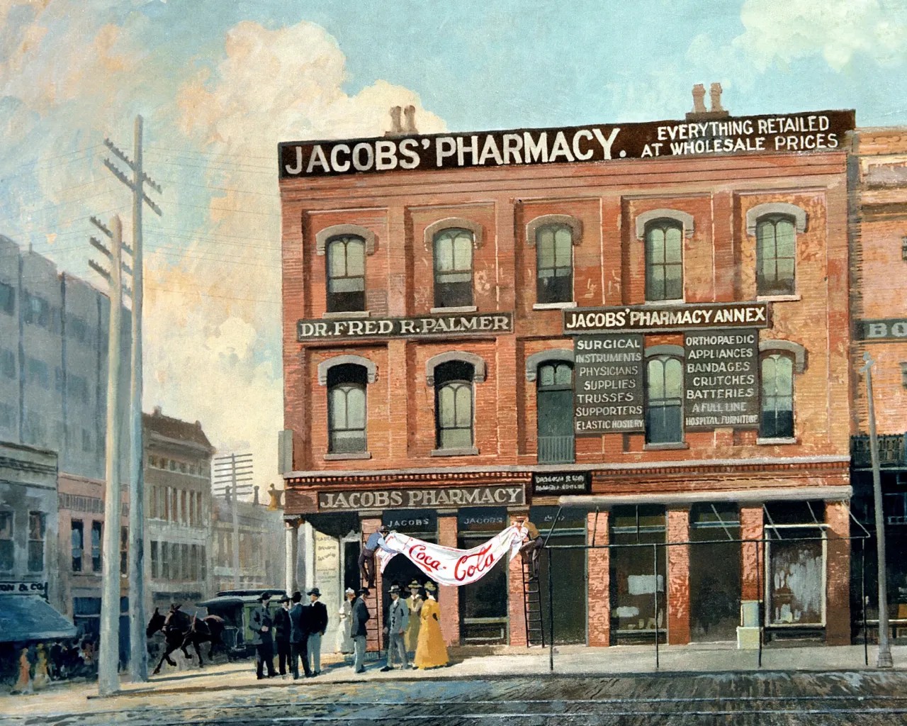 Jacobs Pharmacy