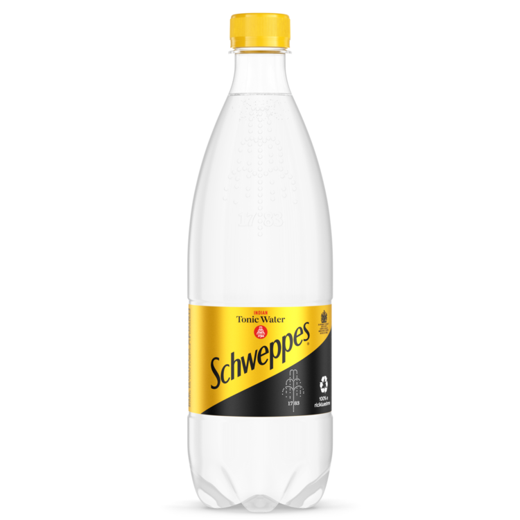 Pije e konservuar Schweppes Indian Tonic 750 ml