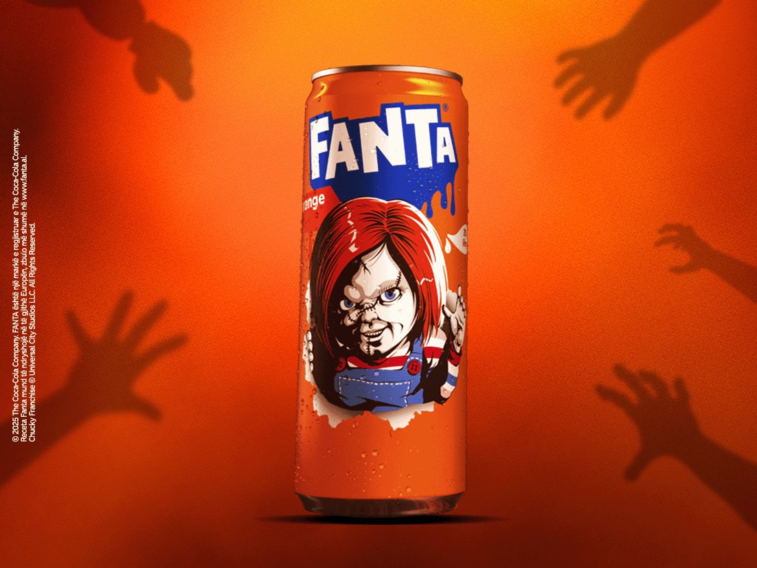kanaçe Fanta Chucky Punch
