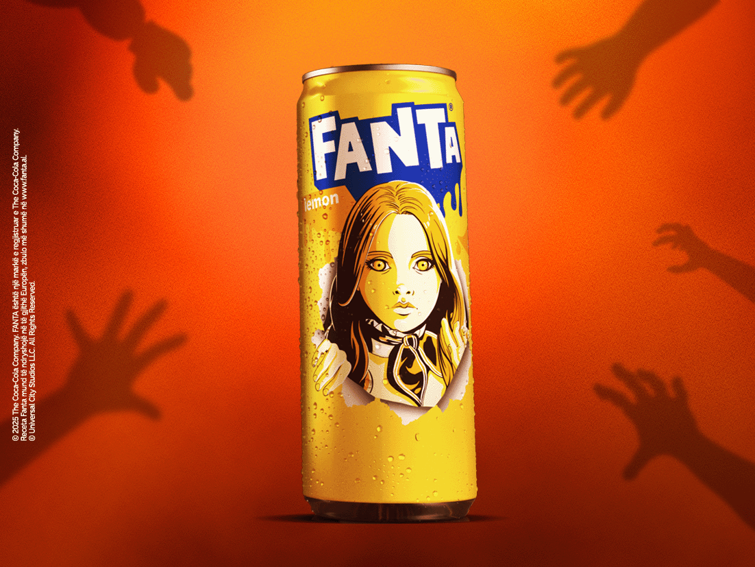 kanaçe Fanta Lemon x M3GAN