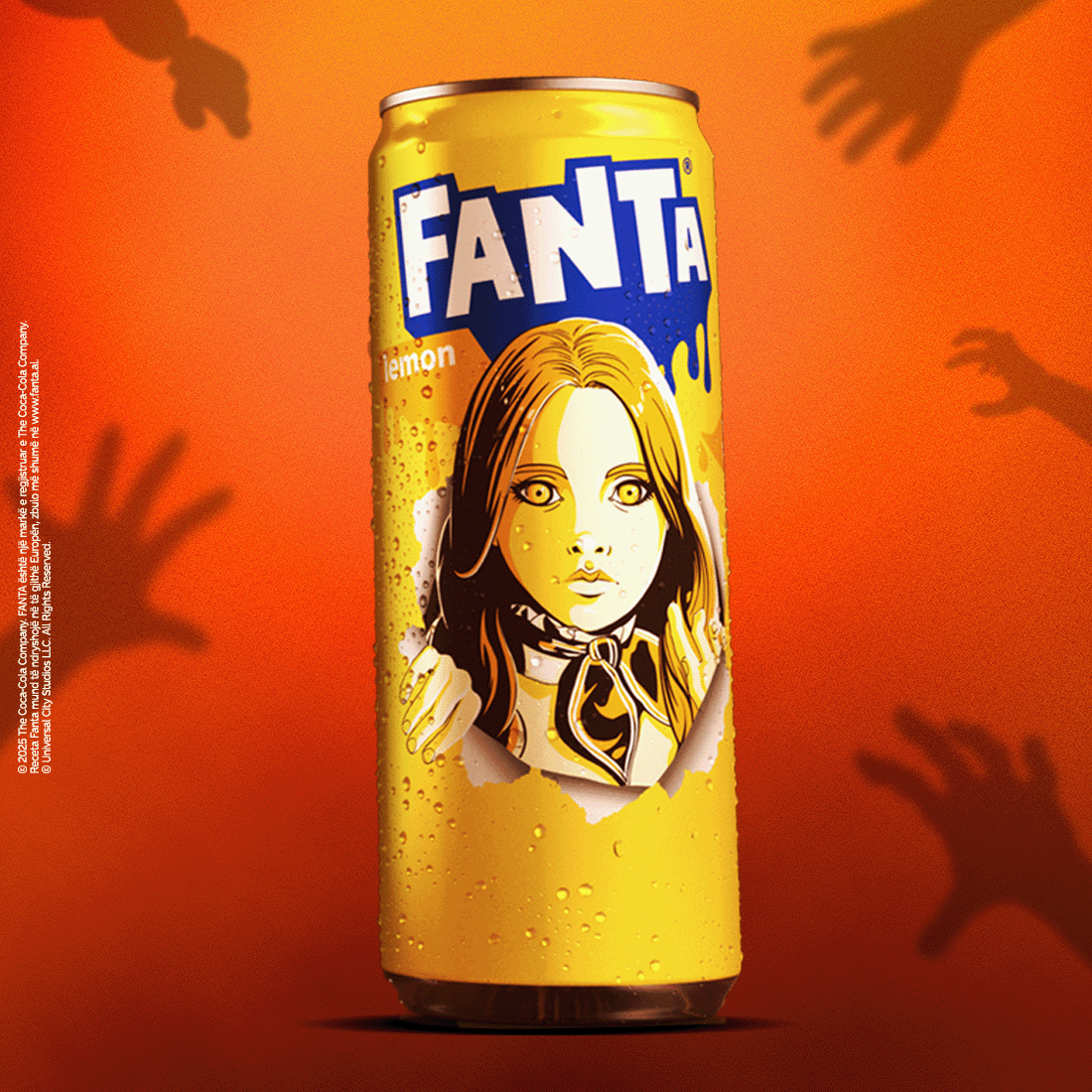 Kanaçe Fanta Lemon me imazhin e M3gan