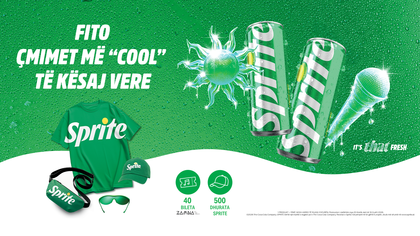 Sprite Summer
