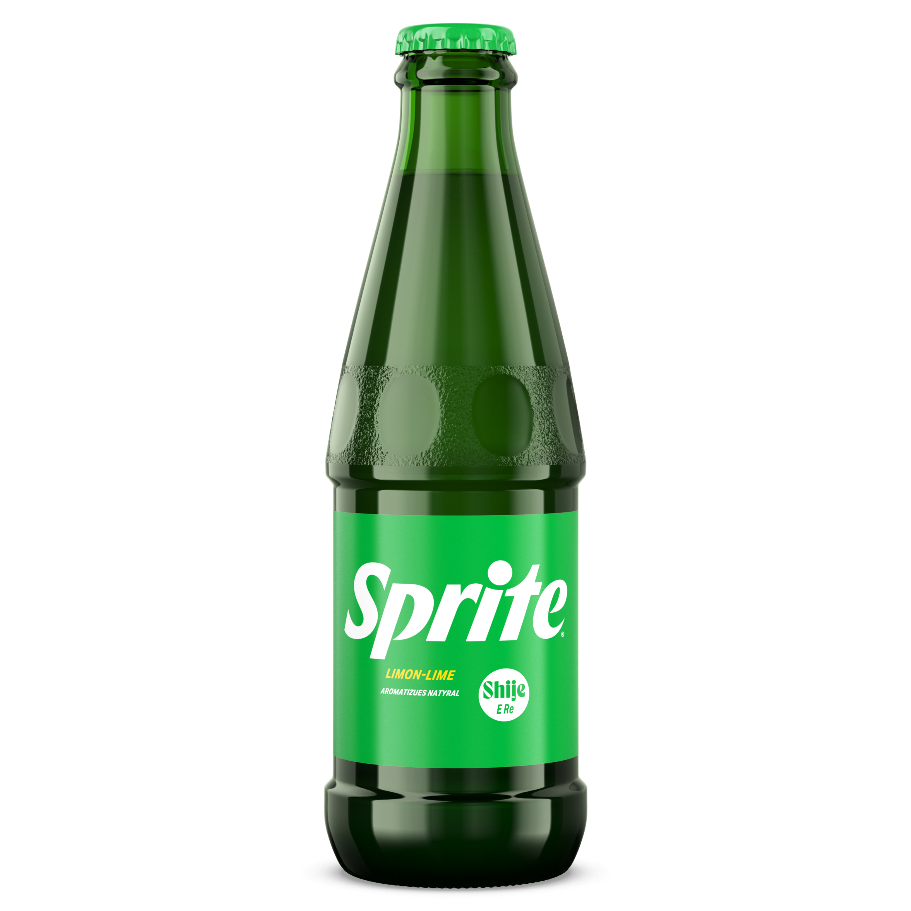 Shishe qelqi Sprite 250 ml