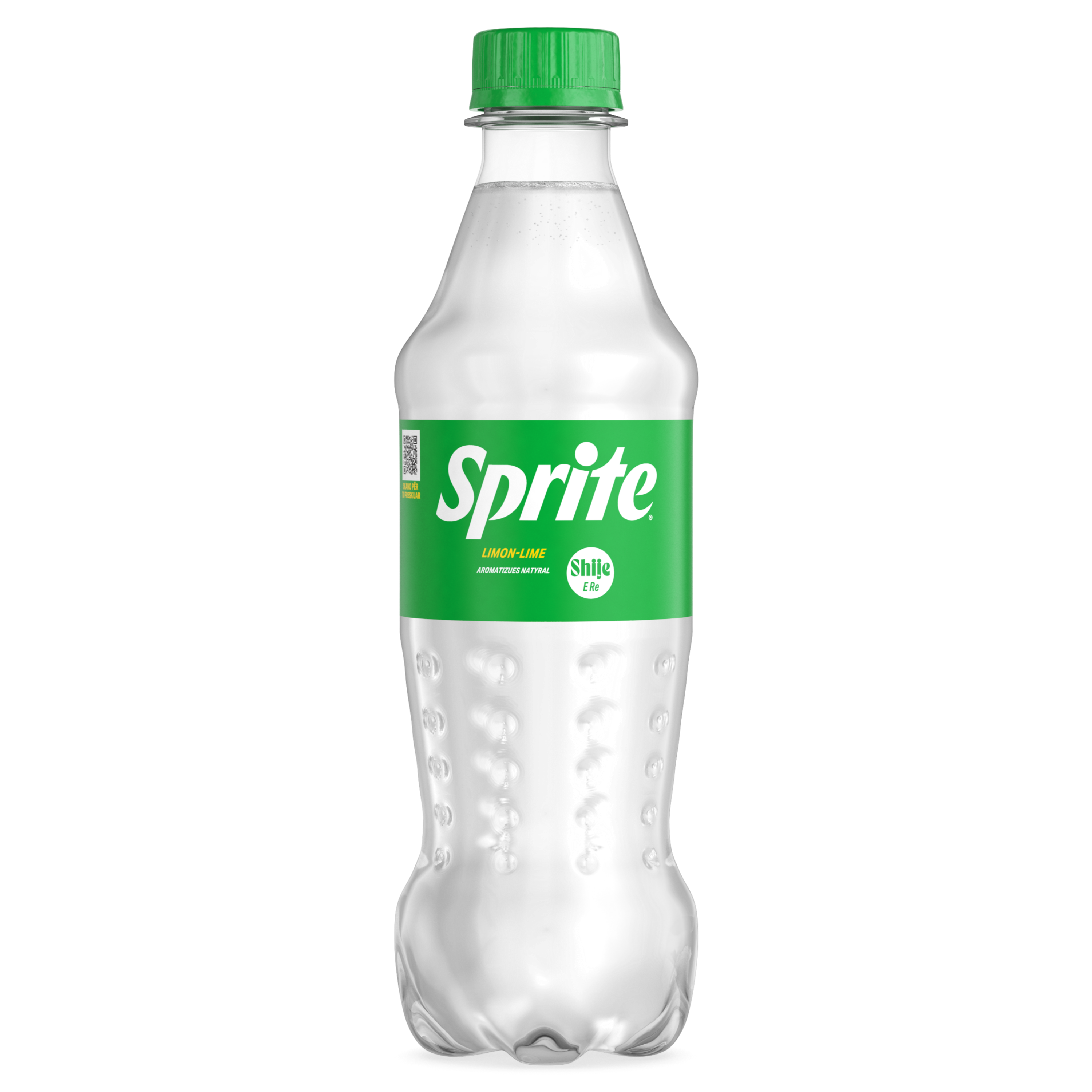 Shishe plastike e ricikluar Sprite 450 ml