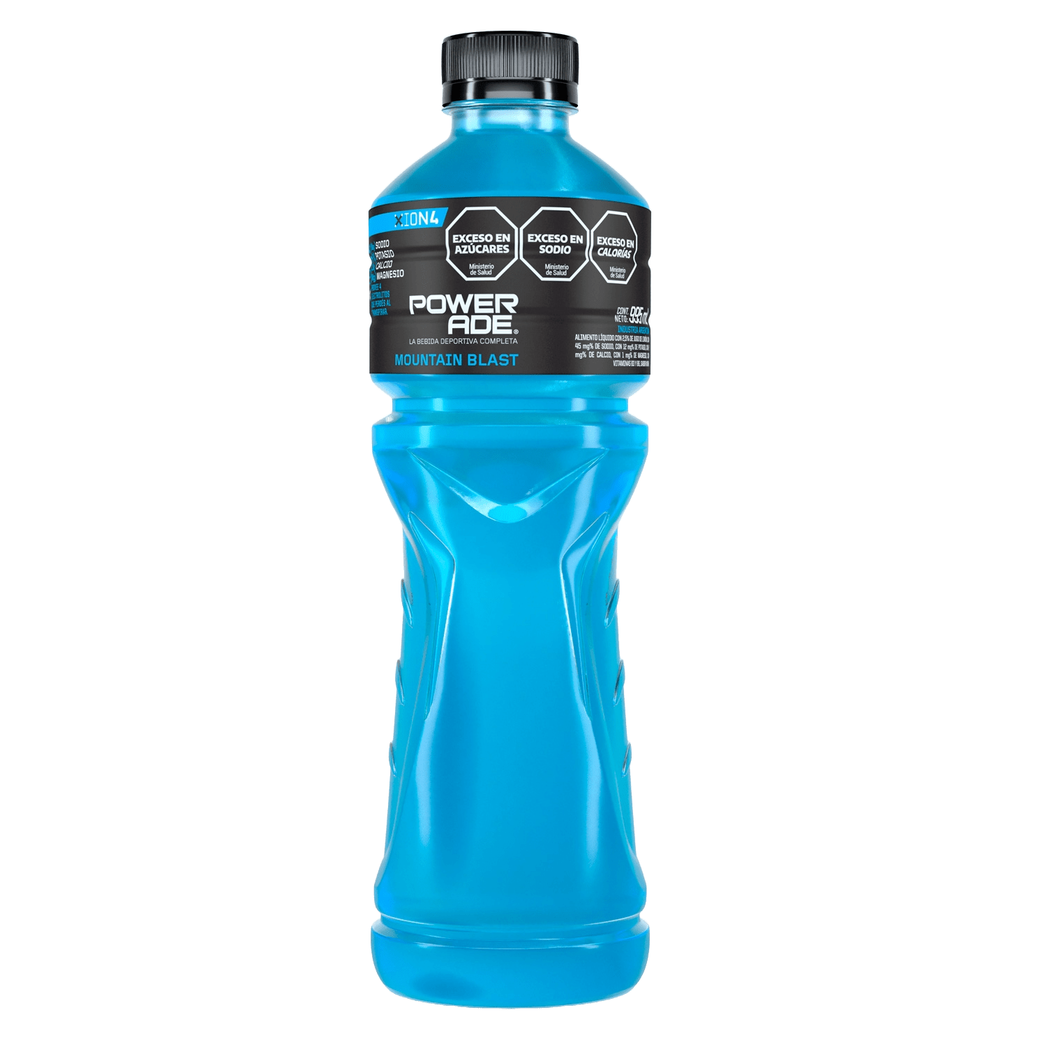 Powerade Mountain Blast