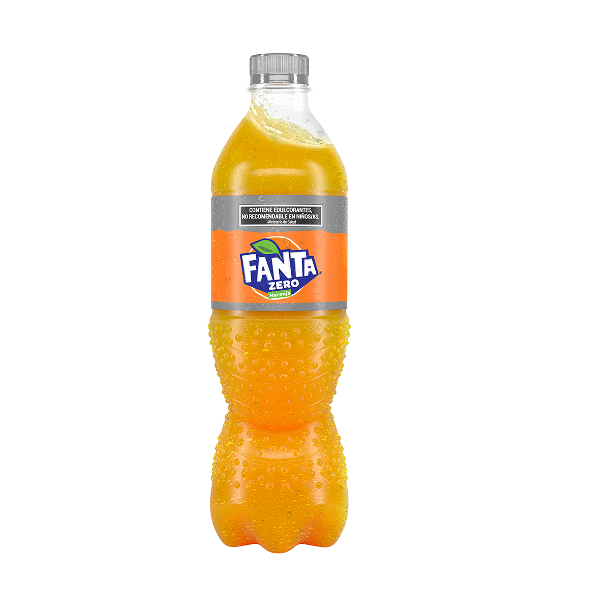 Fanta Naranja Sin Azúcar