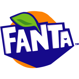 Logo de Fanta