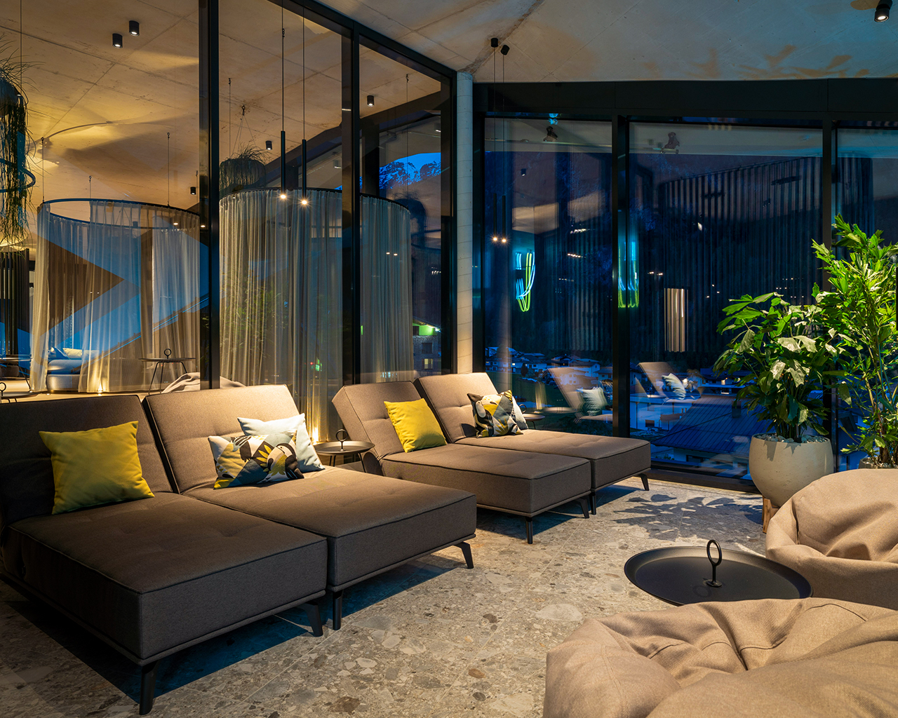 Lifesteil Hotel – Wellness & Genuss