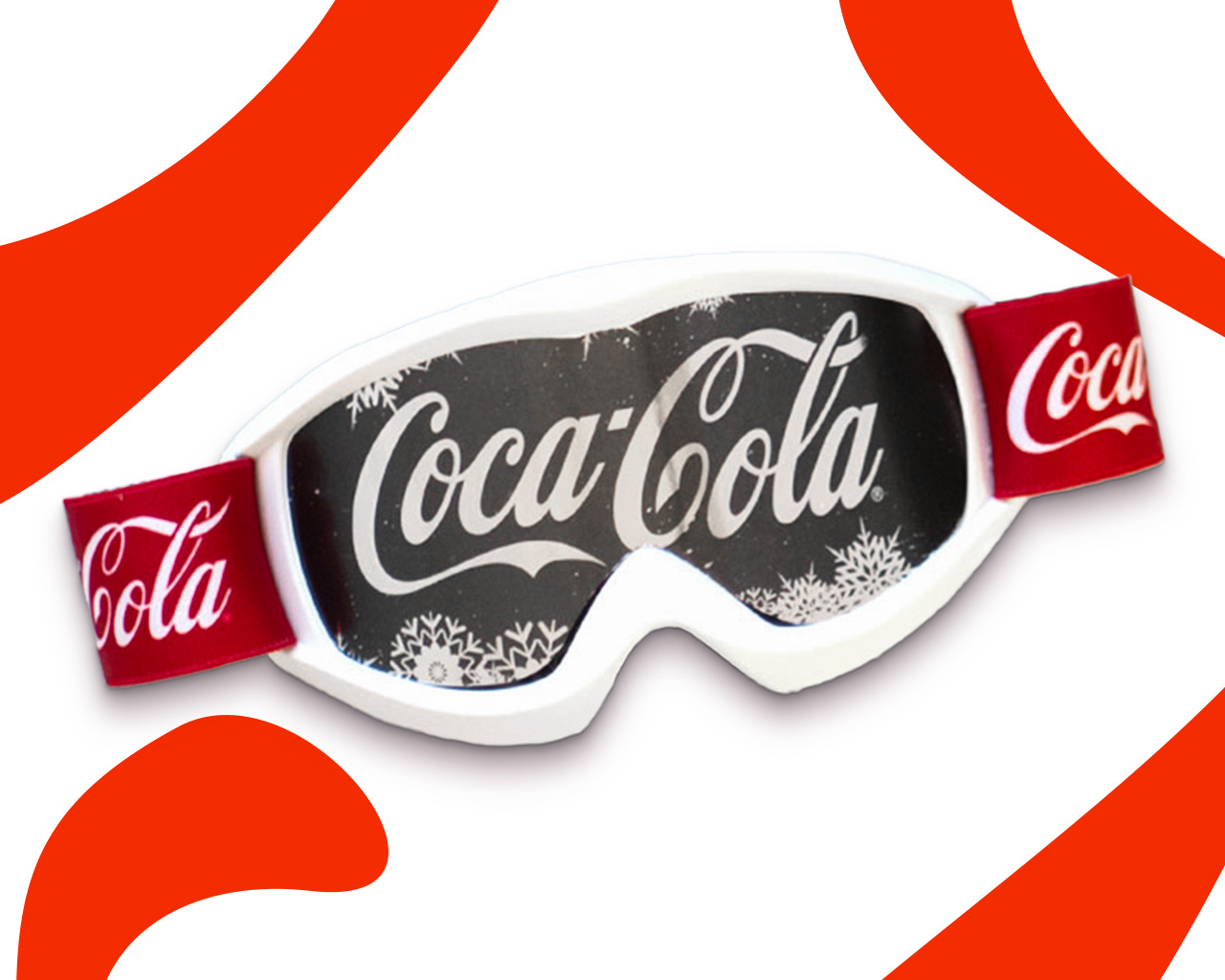 Coca-Cola Skibrillen