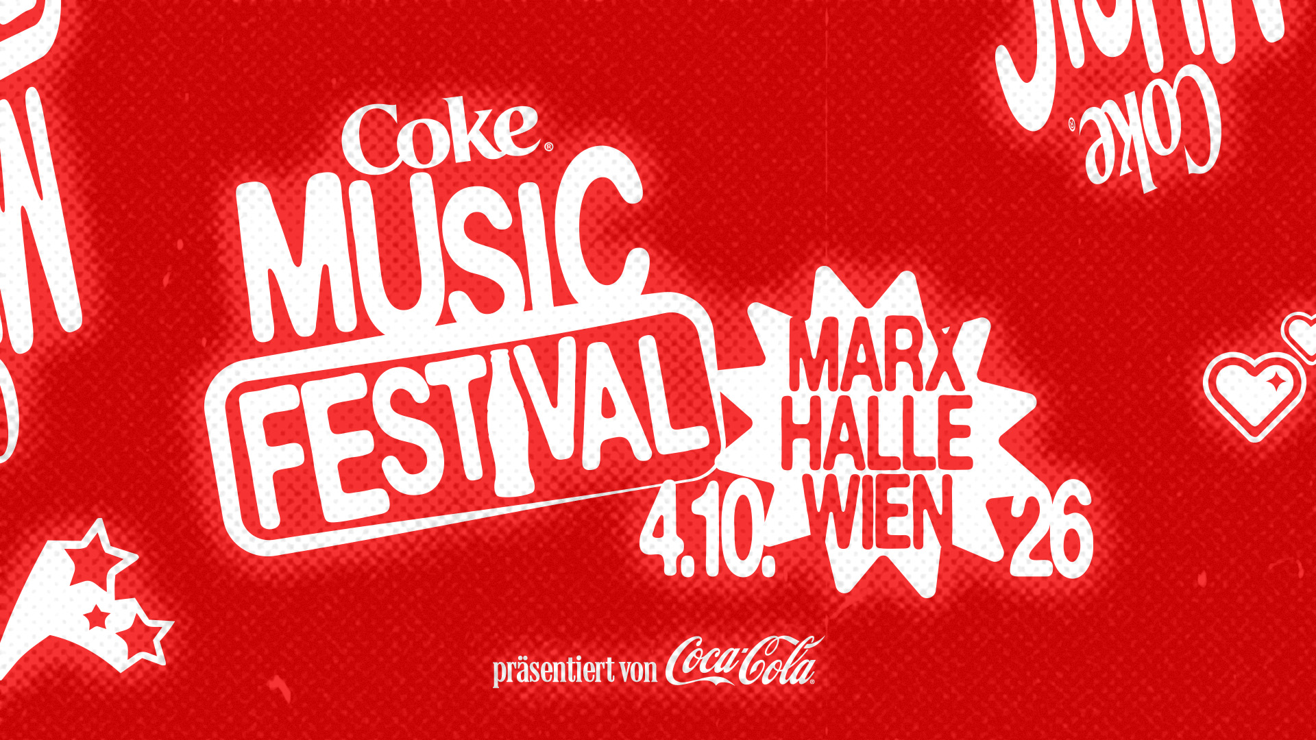 Coke Music Festival