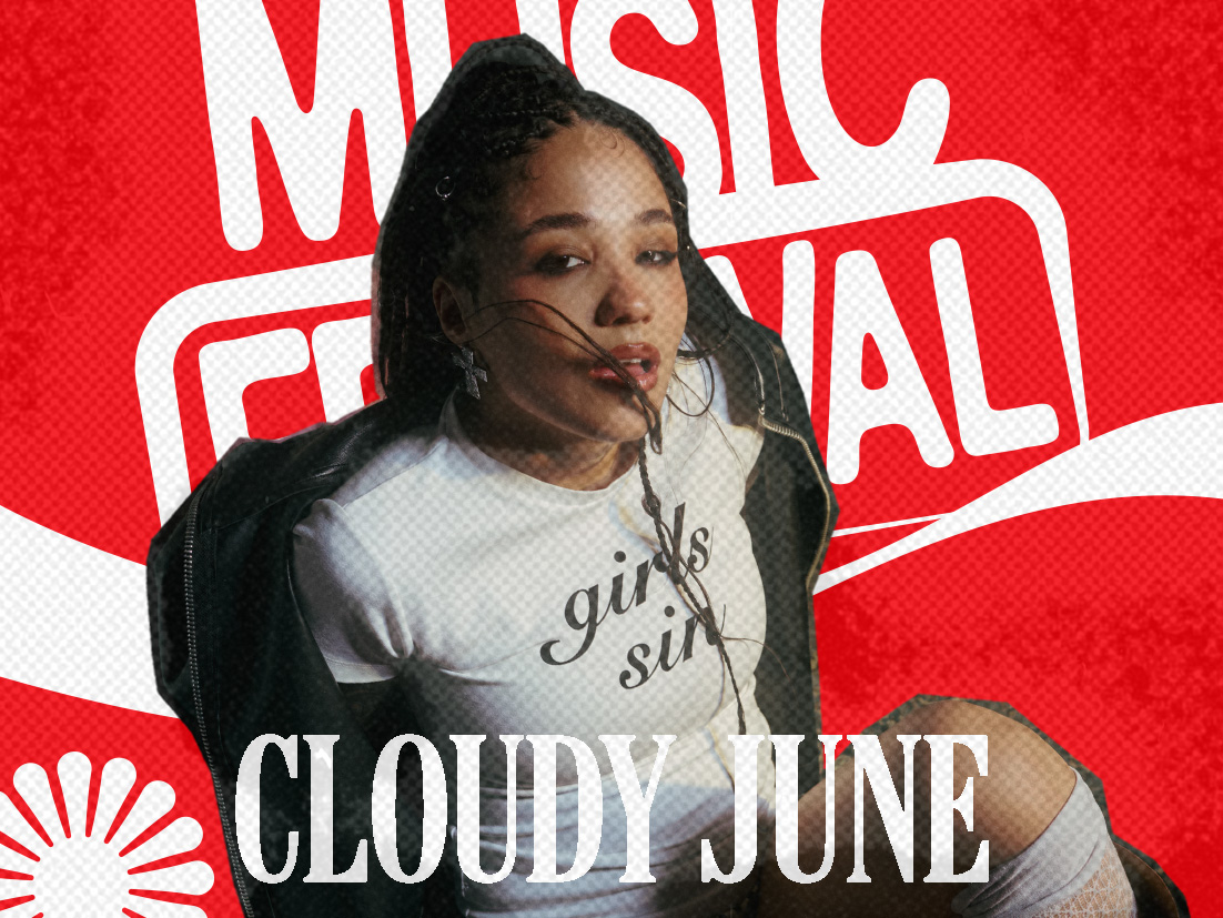 Cloudy June