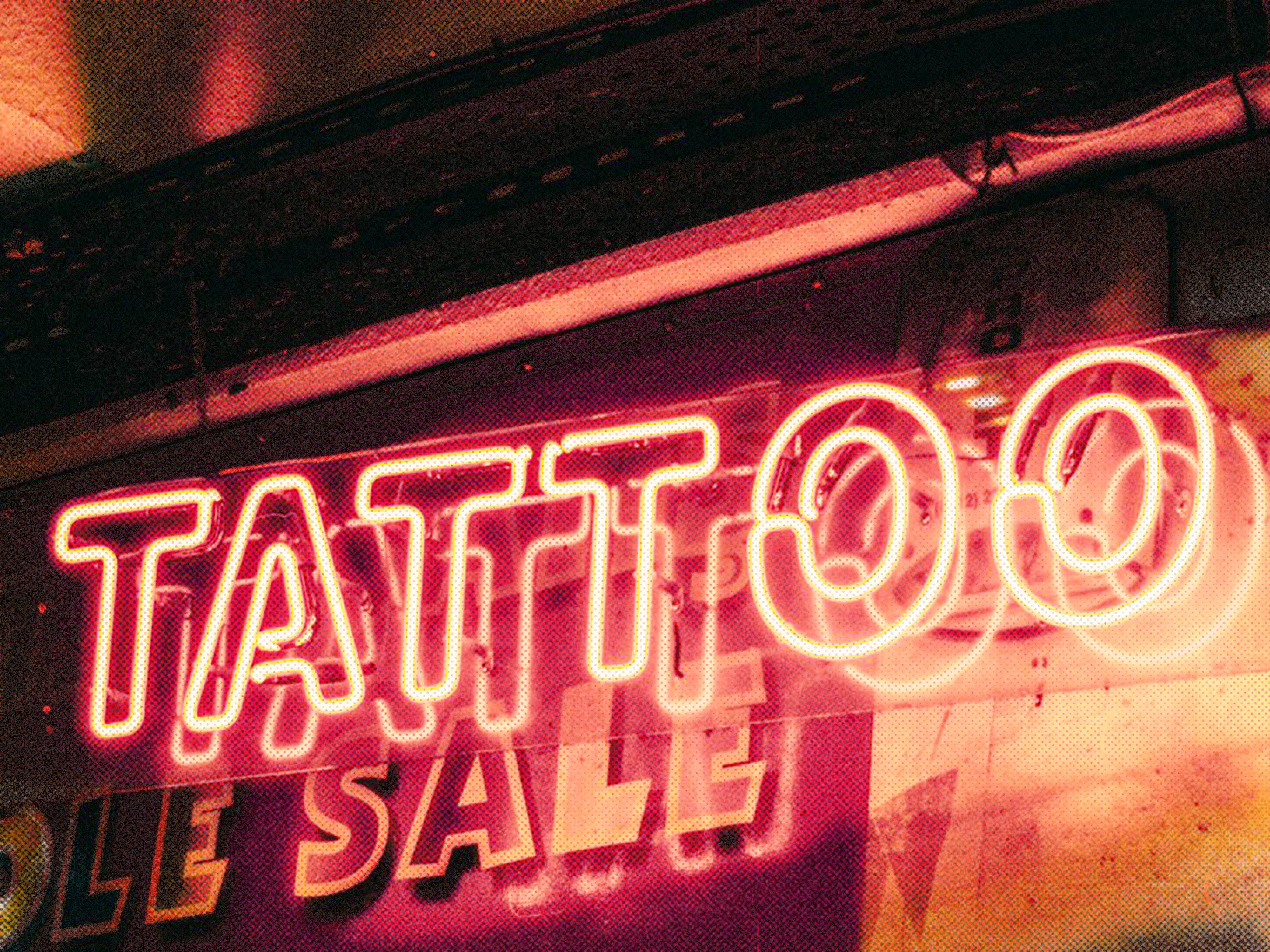 Tattoo Station