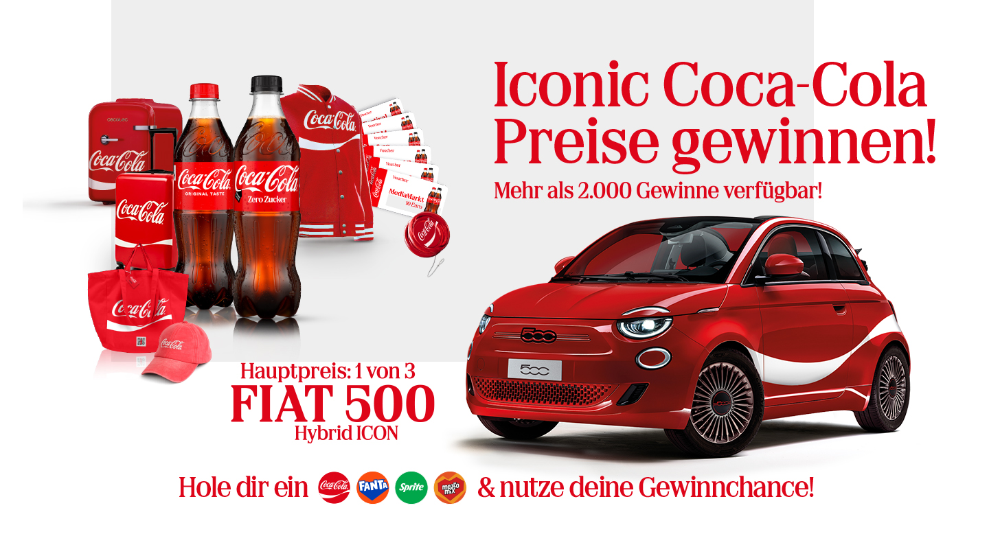 Coca-Cola Icon