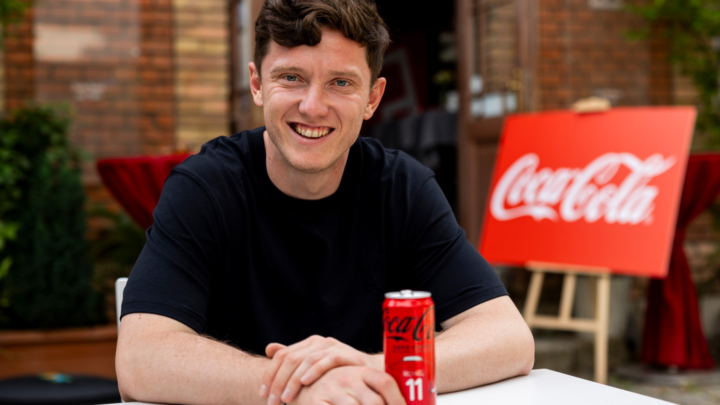 Portrait Michael Gregoritsch