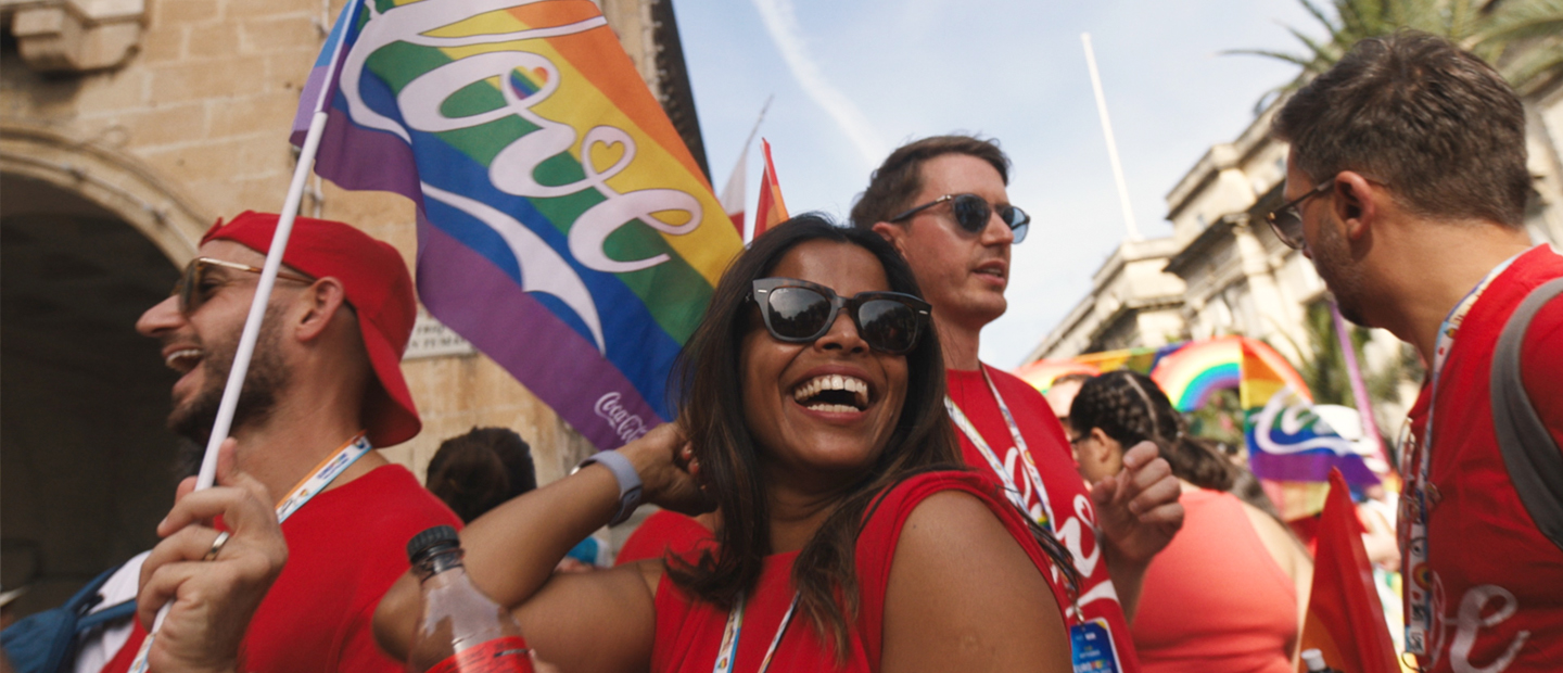 Europride Gruppenfoto 2023