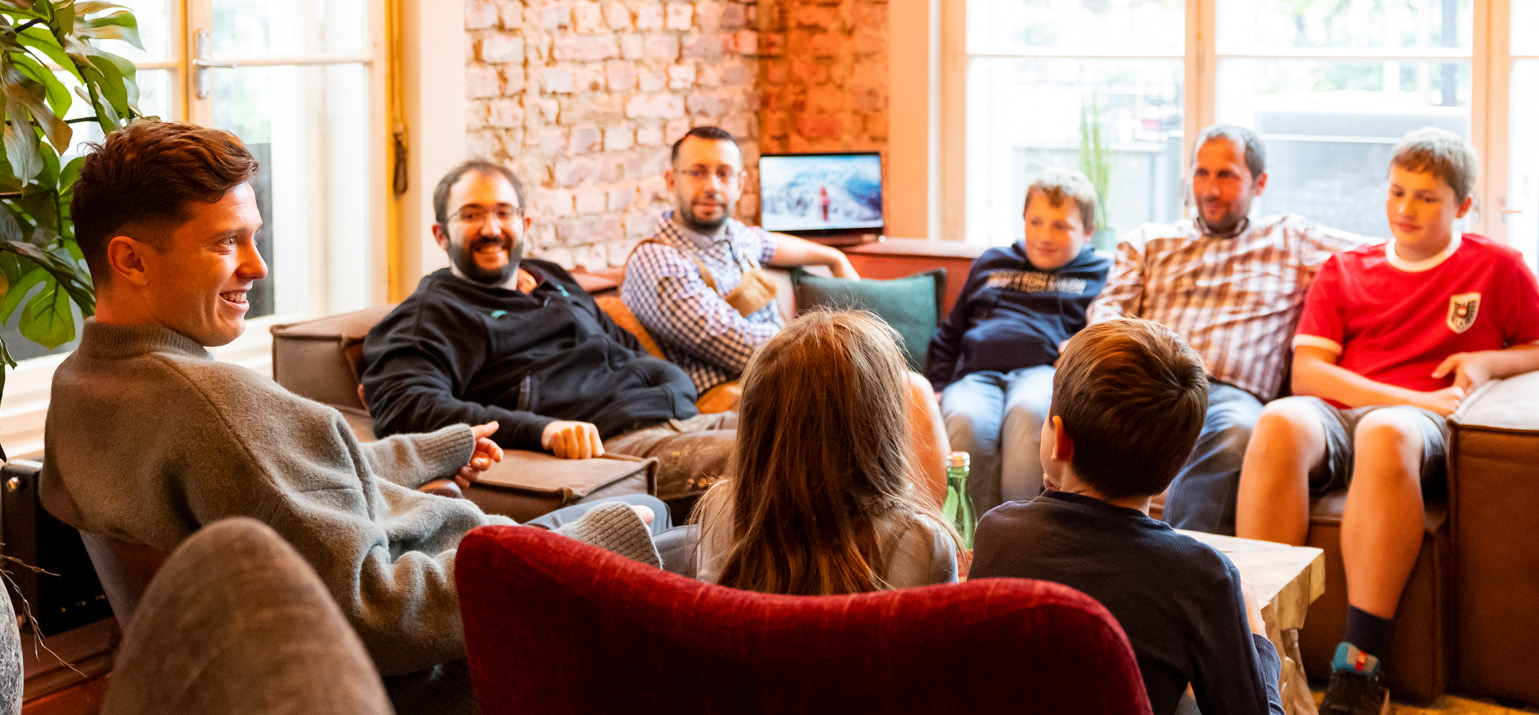 Meet and Greet mit Michael Gregoritsch