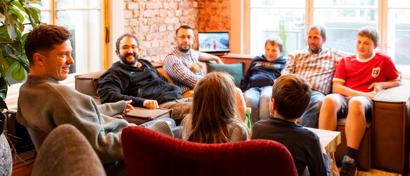 Meet and Greet mit Michael Gregoritsch