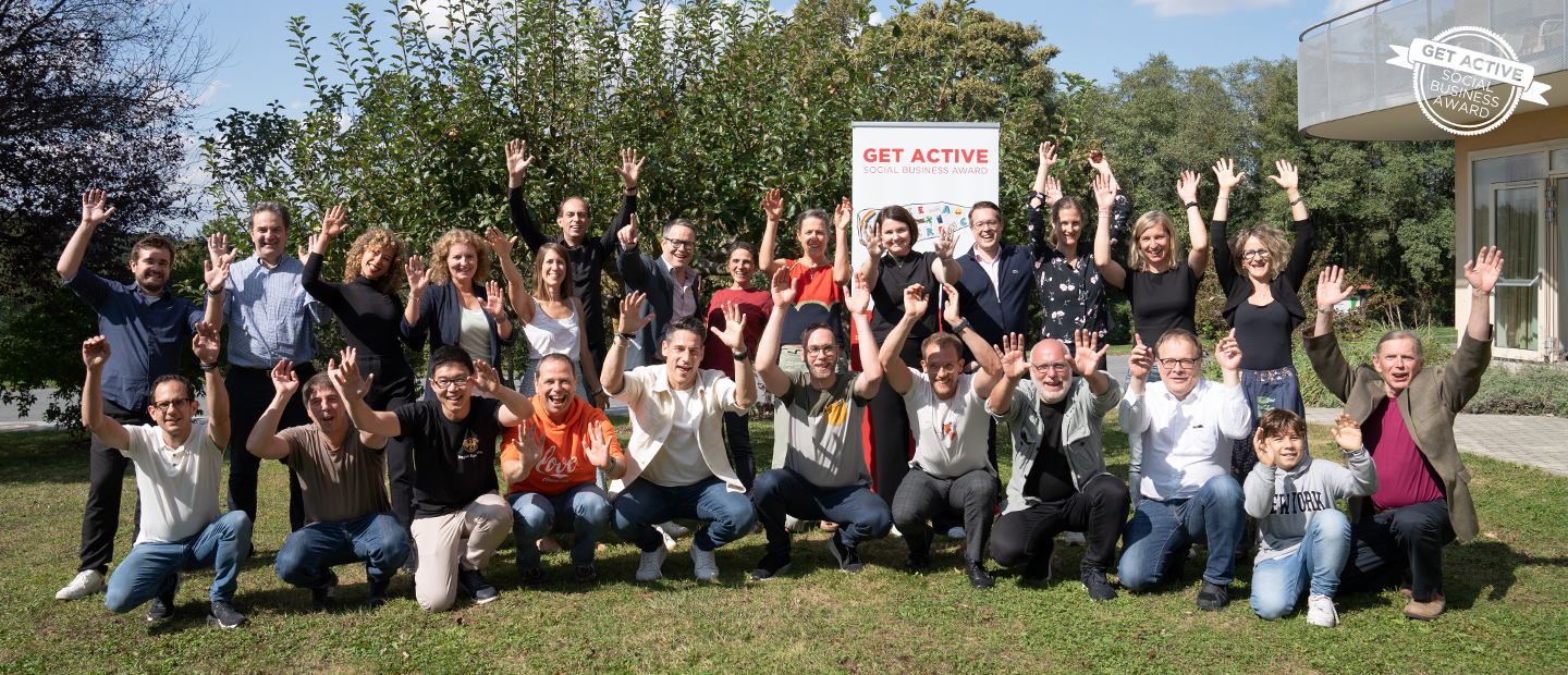 Gruppenbild GASBA Stegersbach Coaching Wochenende 2024