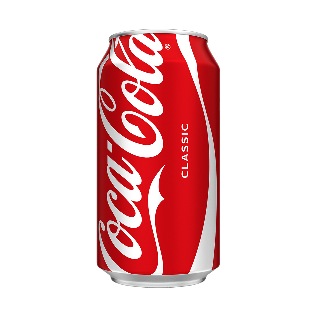 Coca-Cola Classic can