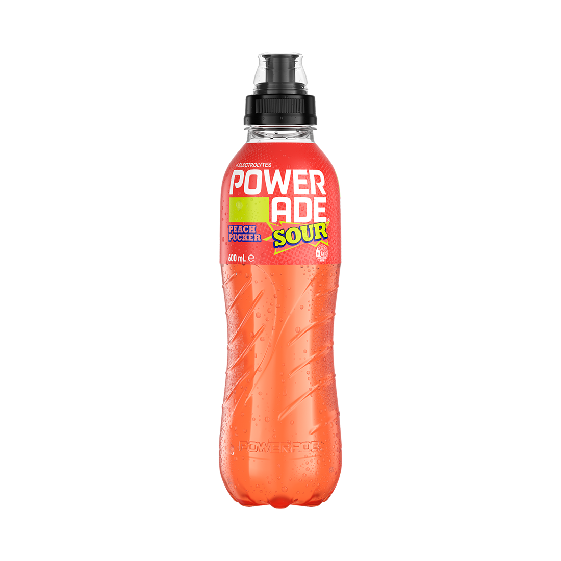 Powerade Sour Peach Pucker