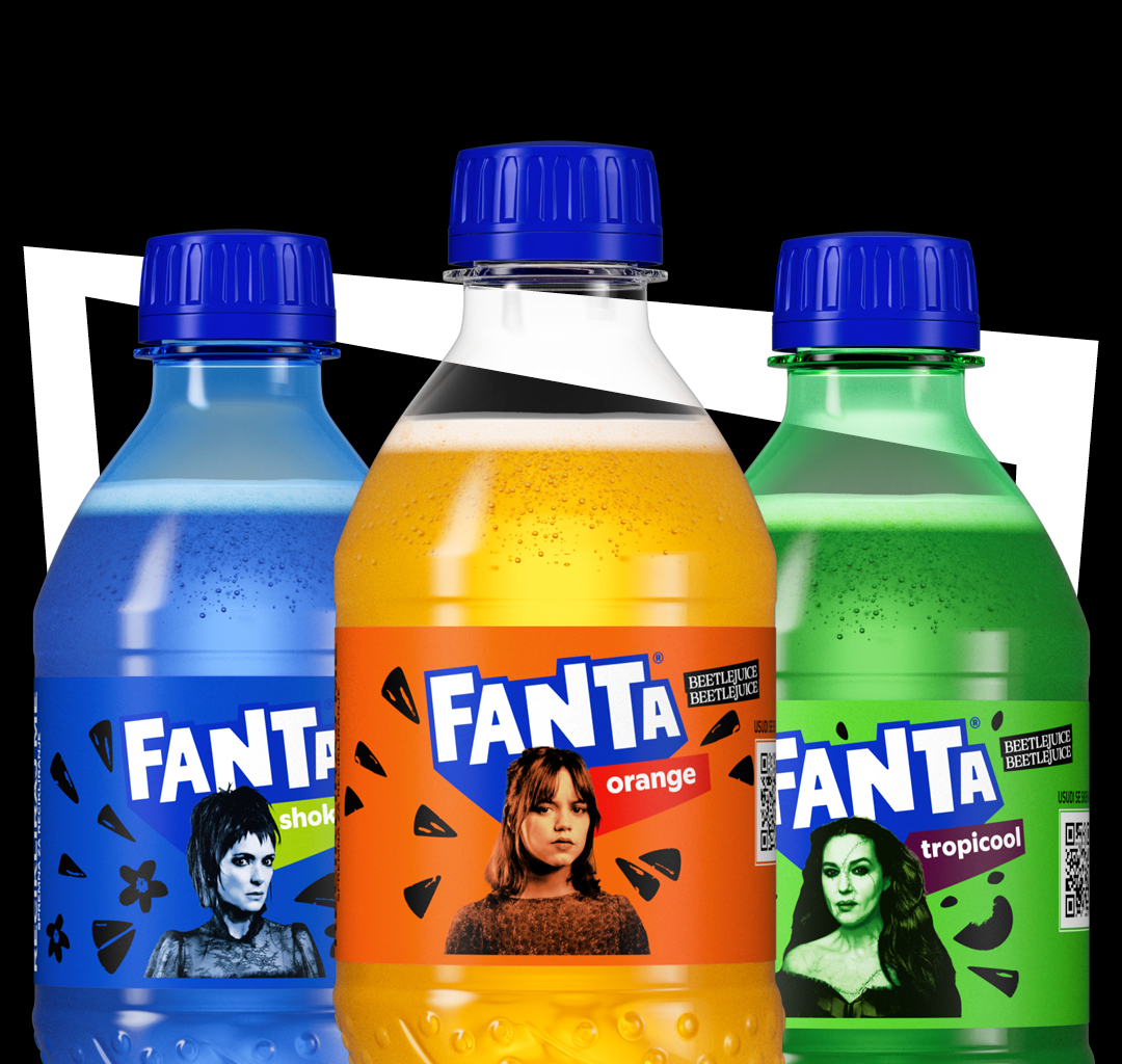 Fanta Bubimir Shokata Tropical