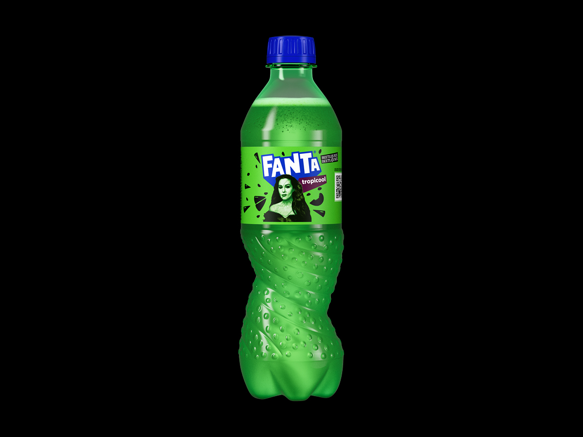 Fanta Bubimir Tropical