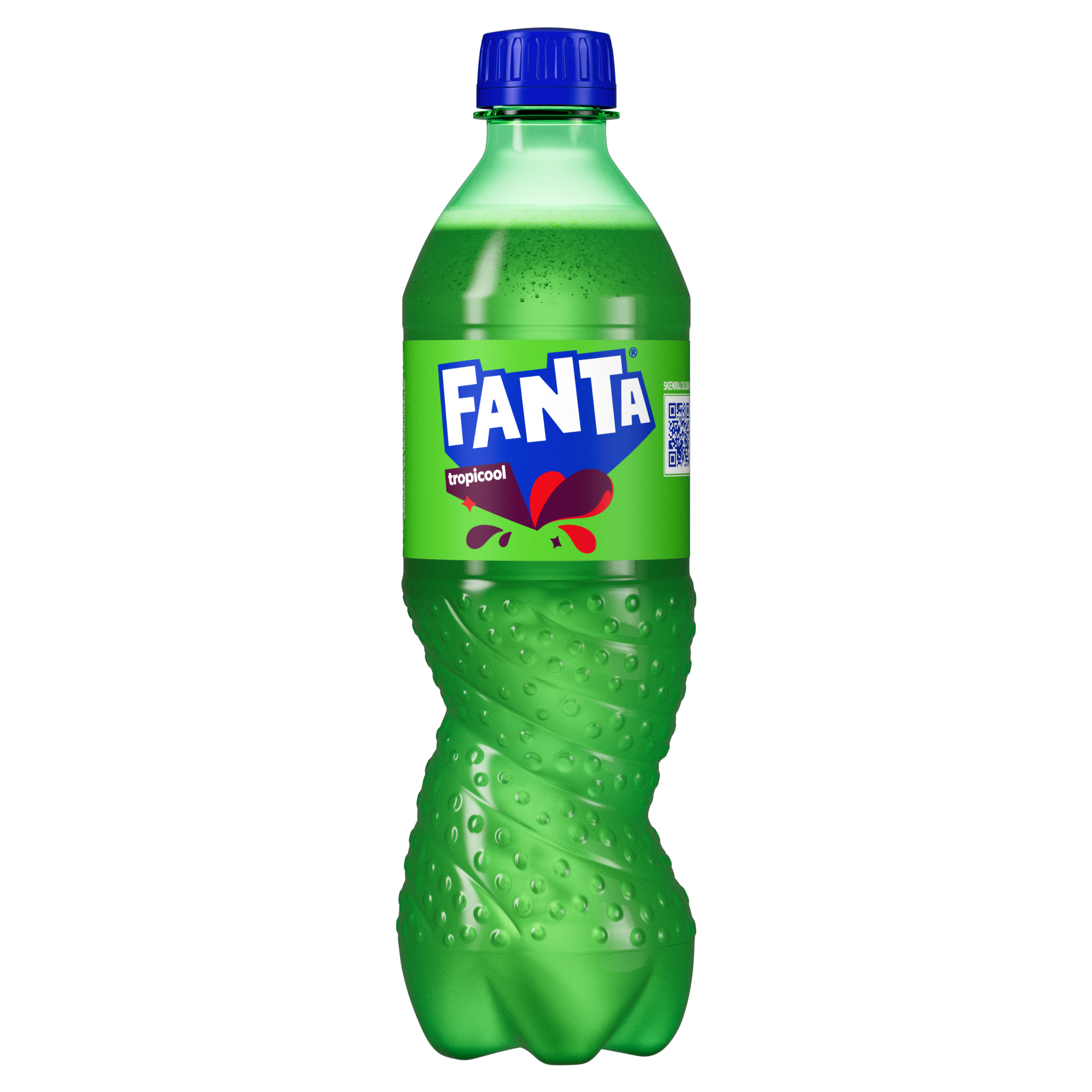 Fanta Tropicool