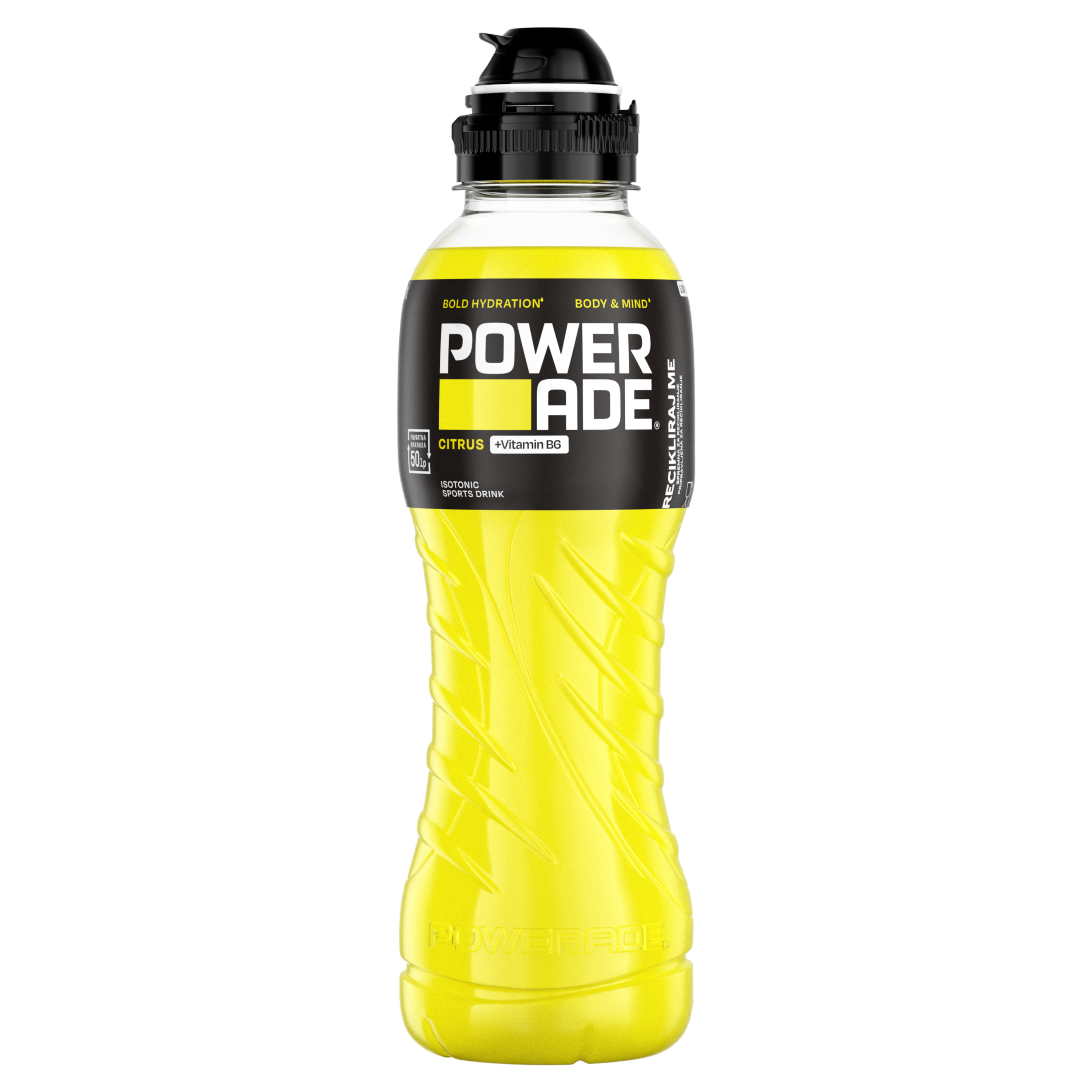 Powerade Citrus