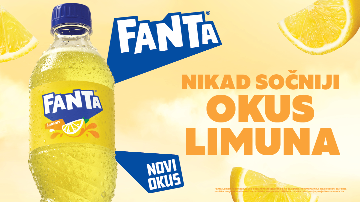 Fanta Lemon