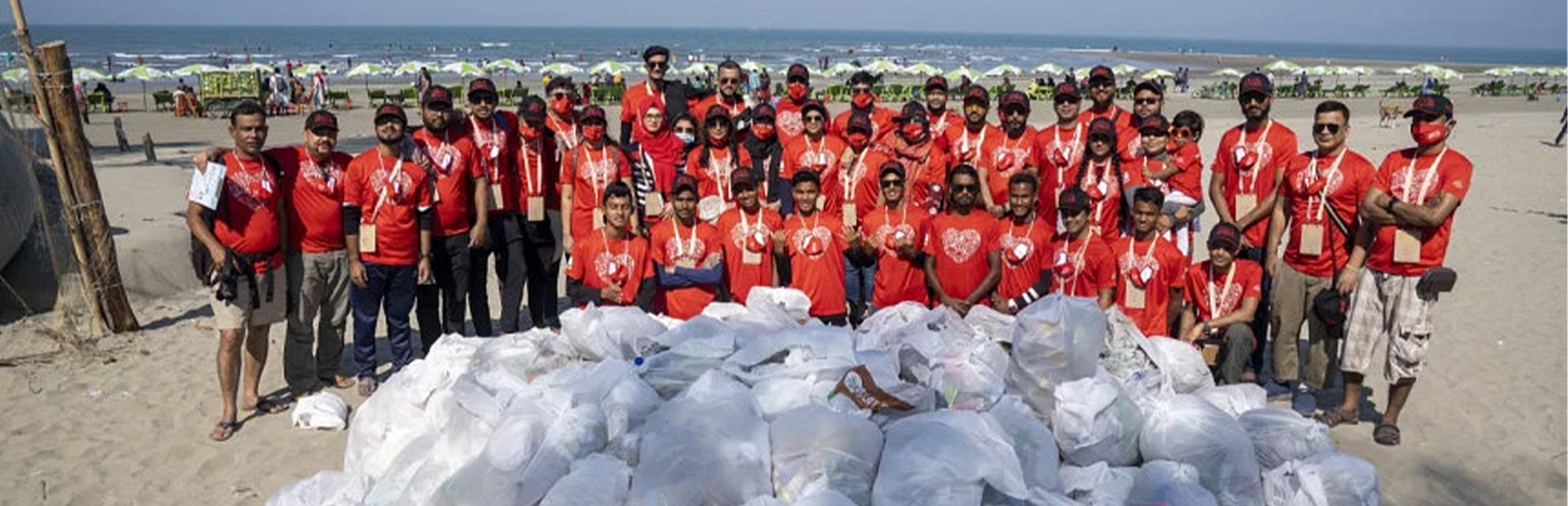 Coca-Cola Kewkradong clean-up