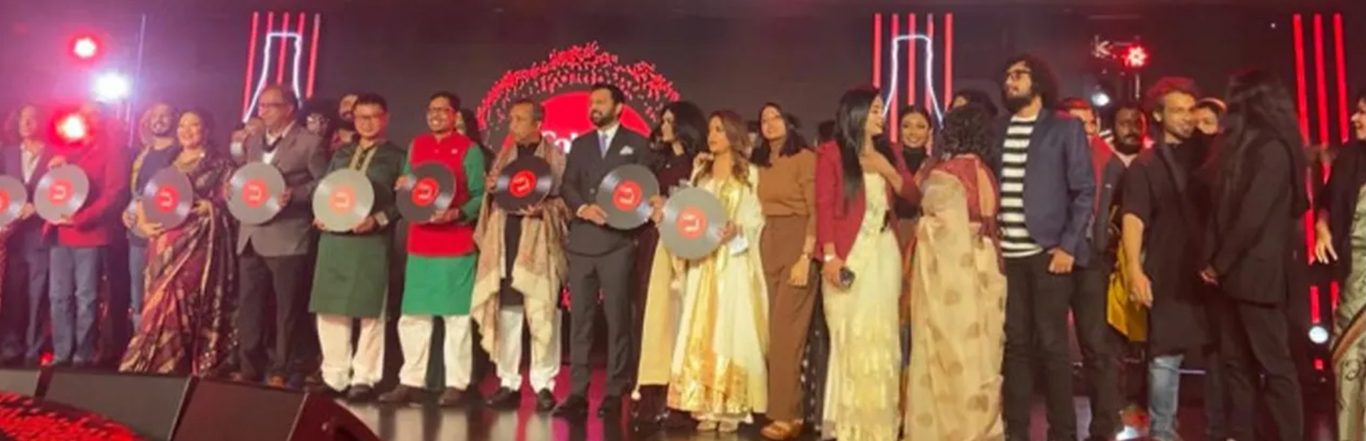 Coke Studio Bangla starts journey 