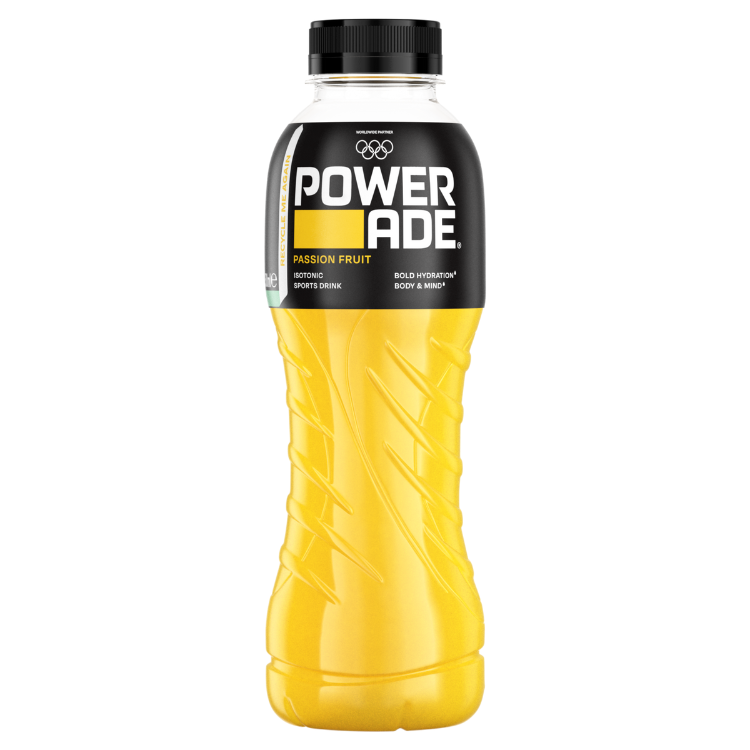 Powerade Passionfruit