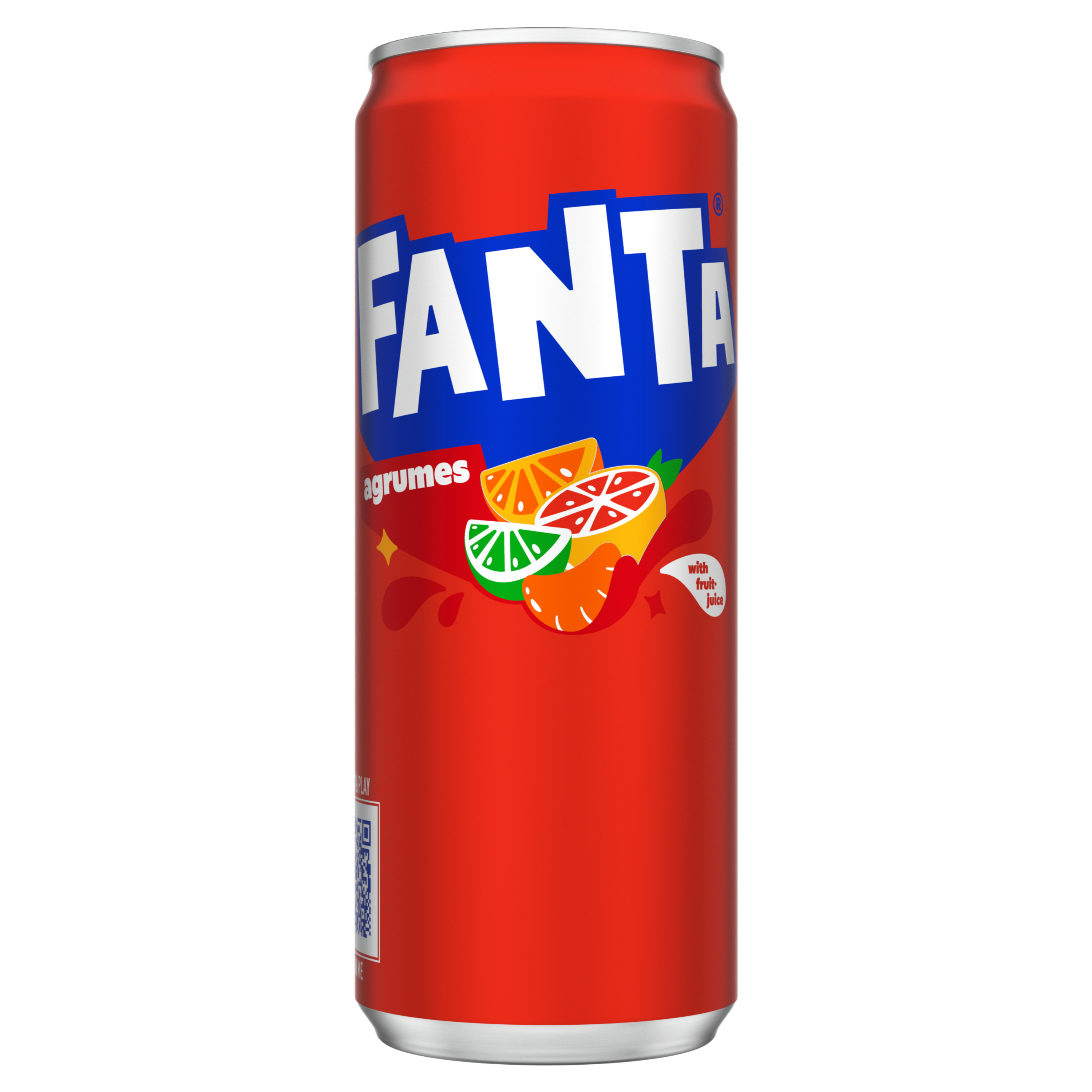 Fanta Agrumes