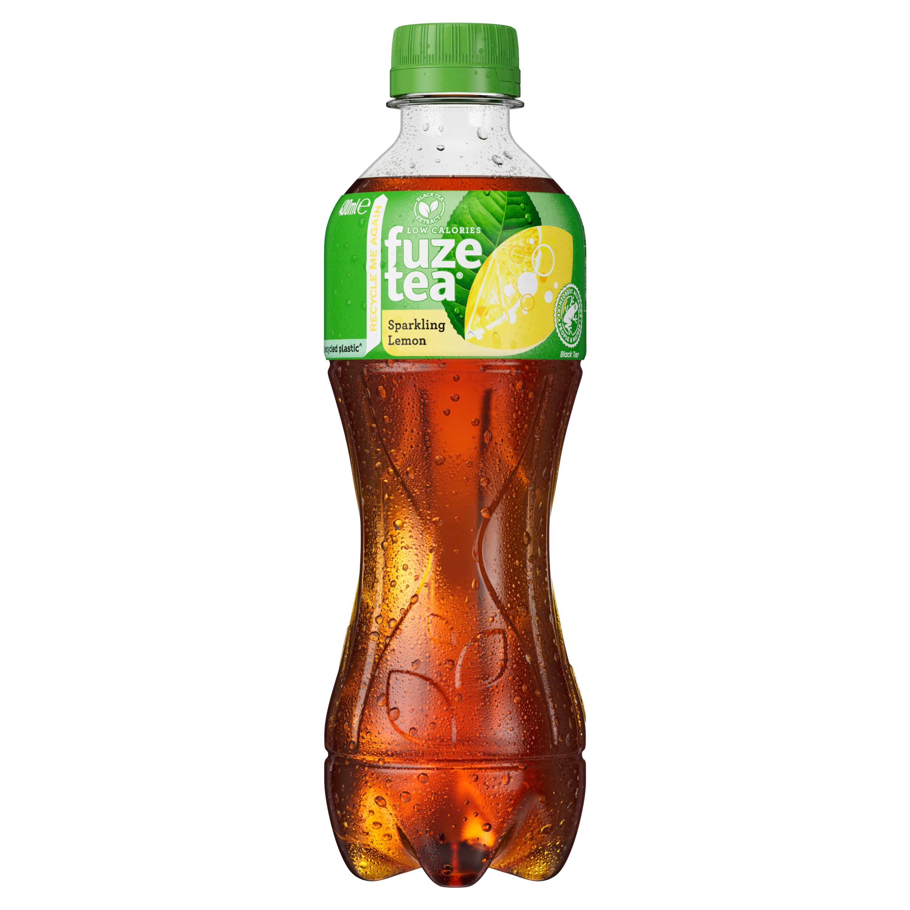 Bouteille FuzeTea Thé pétillant