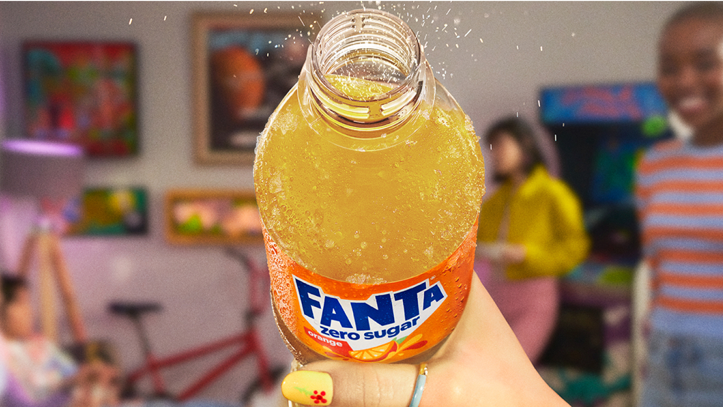 Gout irresistible, avec ou sans sucre.