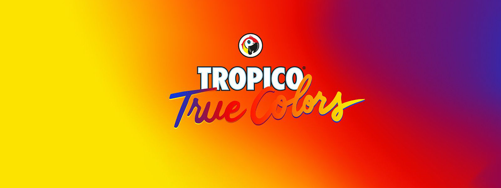 Logo Tropico True Colors