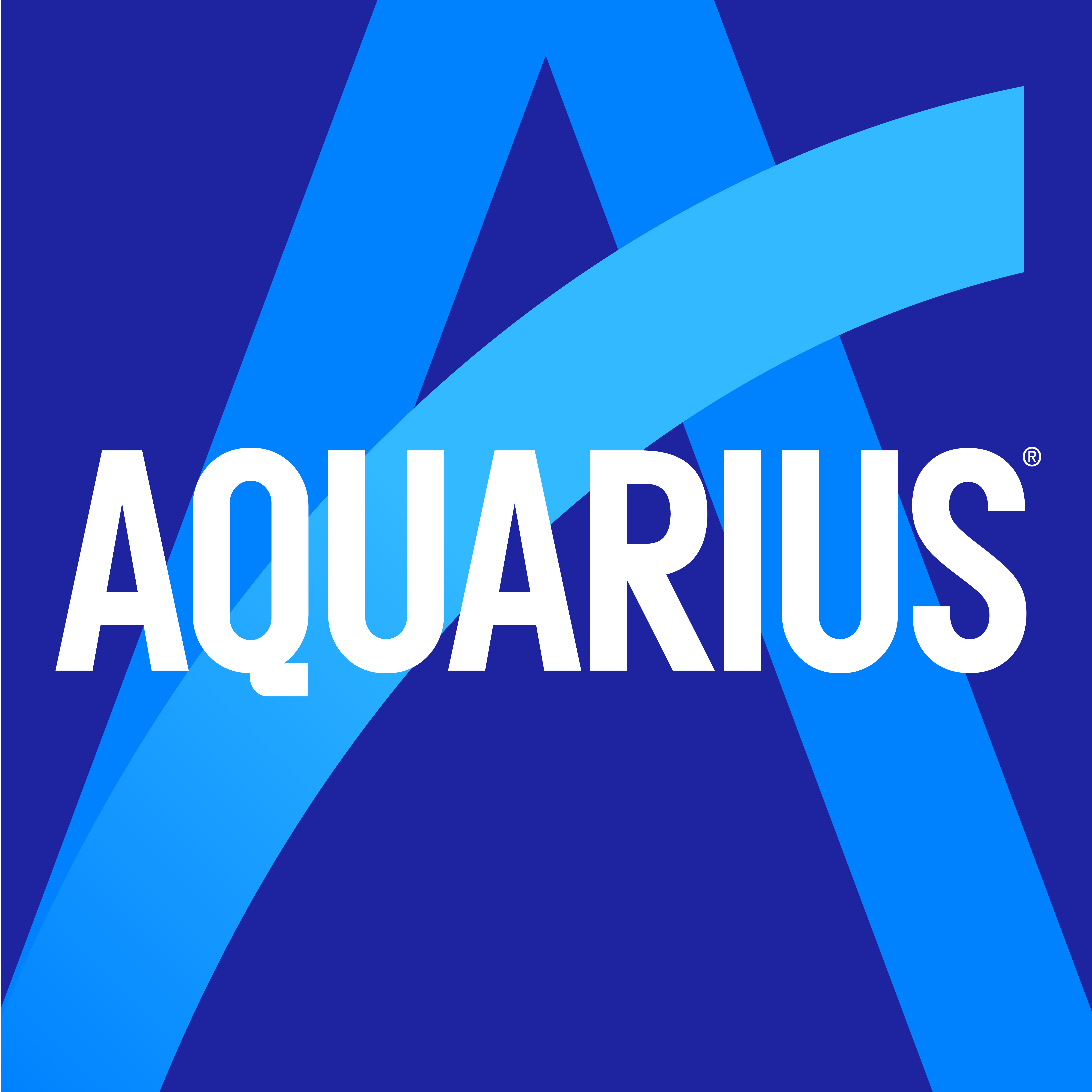 Aquarius logo