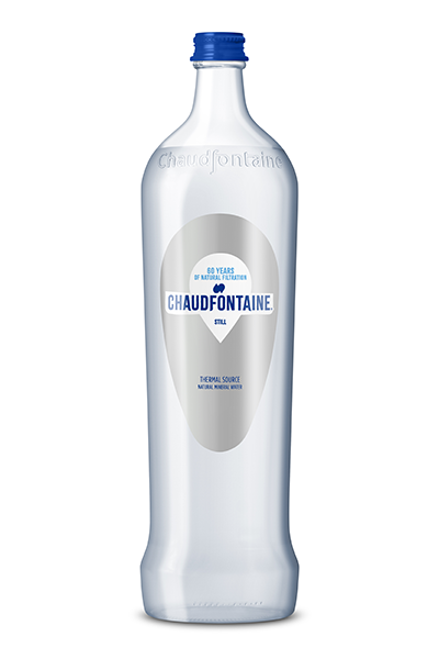 Ingrediënten Chaudfontaine Natuurlijk mineraalwater