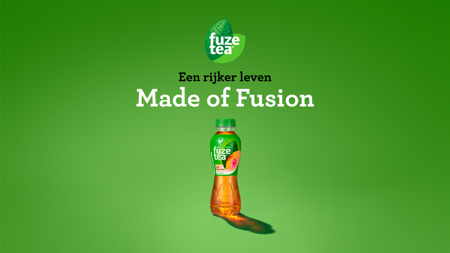 Een rijker leven Made of Fusion