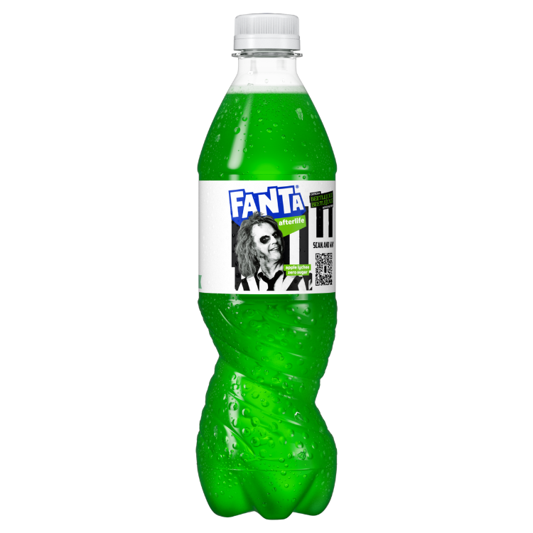 Fanta Afterlife