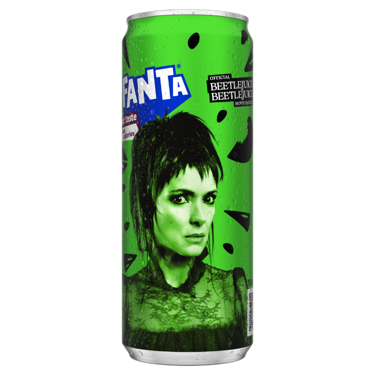 Fanta Exotic