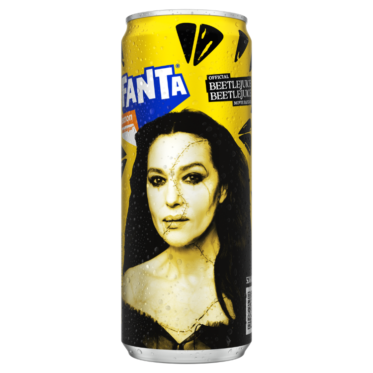 Fanta Lemon