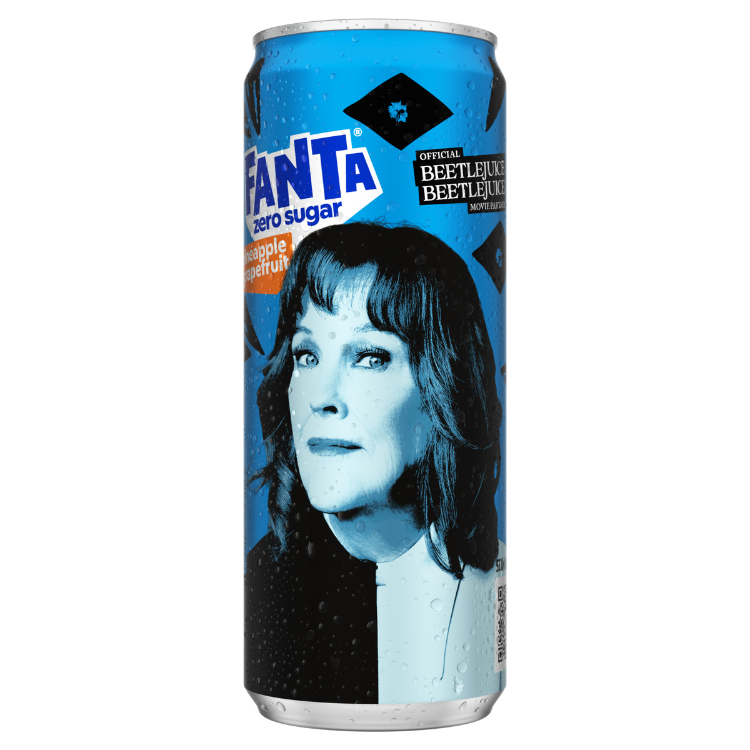 Fanta Pineapple Grapefruit