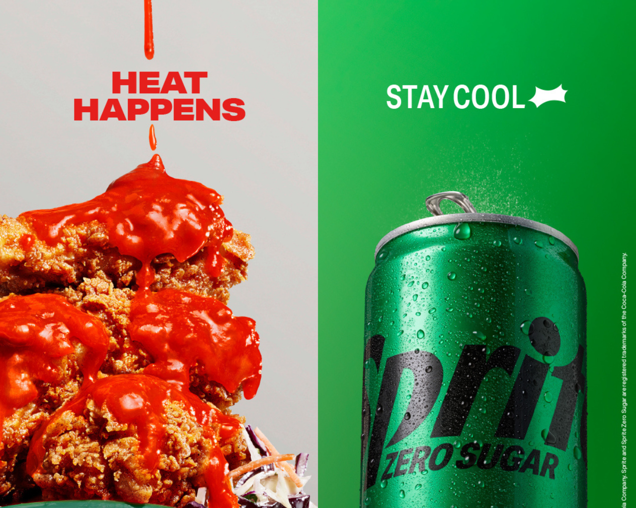 Heat Happens. Stay Cool.