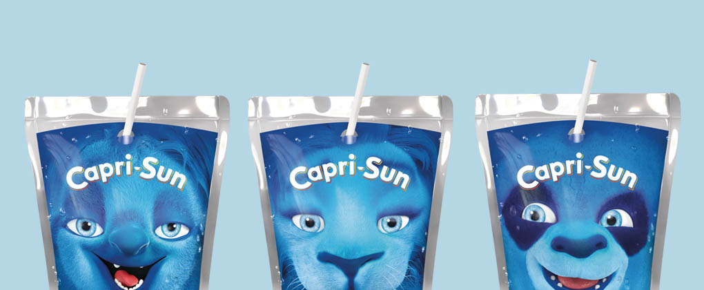 Papieren rietjes - capri-sun, minute maid, tropico