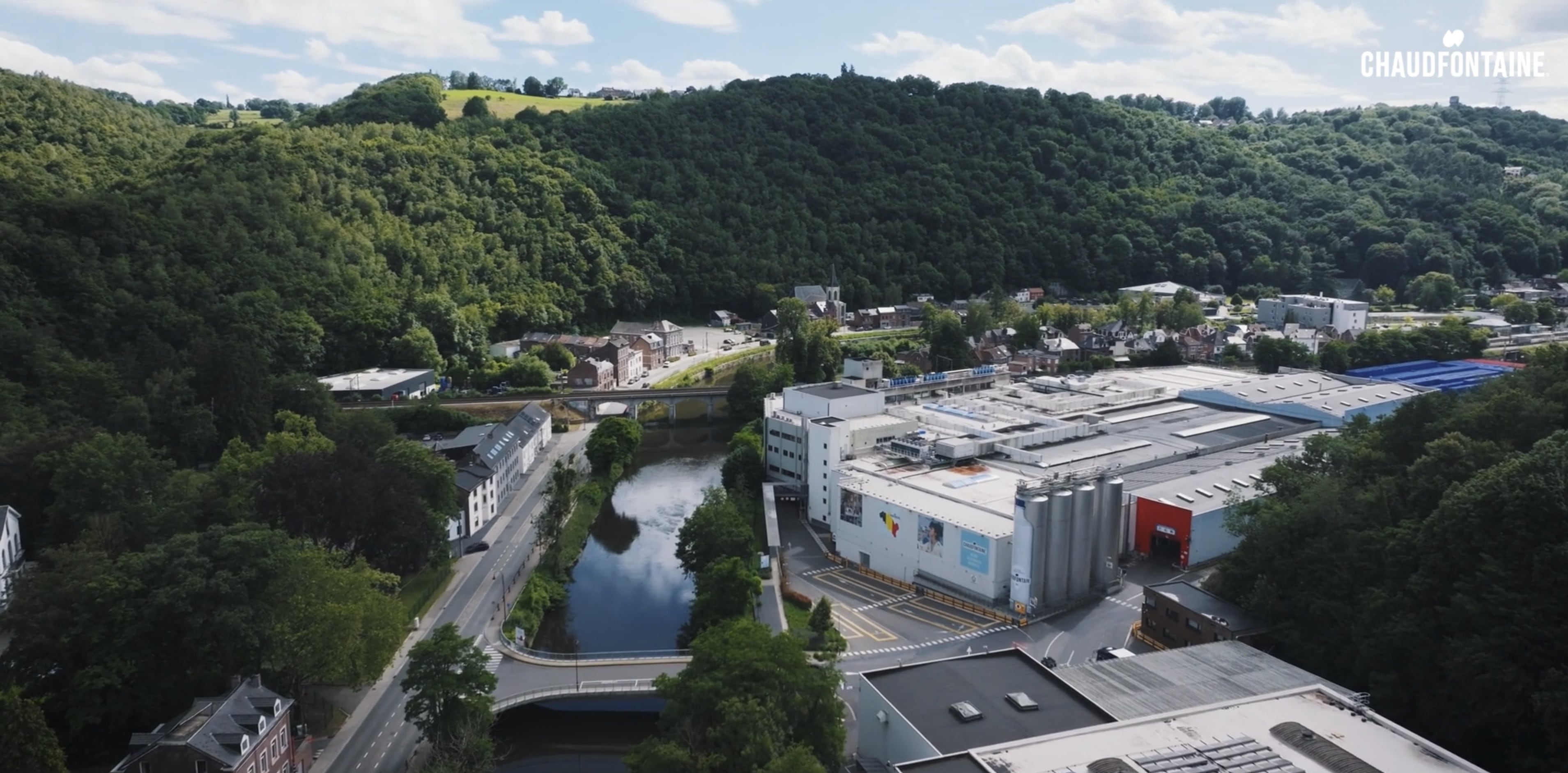 Van zware vernieling naar Factory of the Future