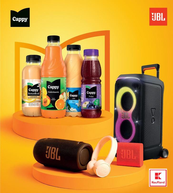 Cappy JBL